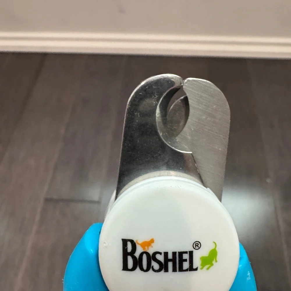 Boshel used literally